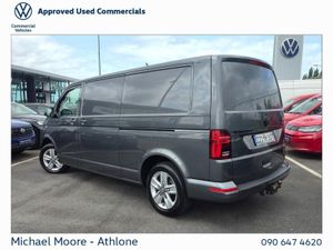 Volkswagen Transporter Transporter 2.0 150BHP T6 - Image 3