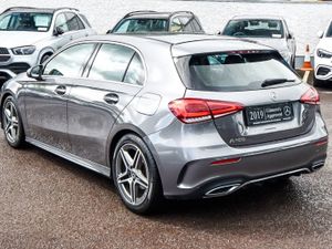 Mercedes-Benz A-Class A180d AMG Auto - Image 4