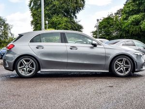 Mercedes-Benz A-Class A180d AMG Auto - Image 3