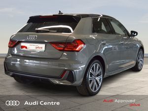 Audi A1 Sportback S-line 30 Tfsi 116HP - Image 4