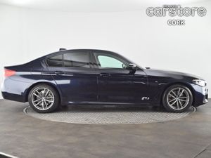 BMW 5 Series 520d M Sport Auto - Image 3