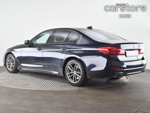 BMW 5 Series 520d M Sport Auto - Image 4