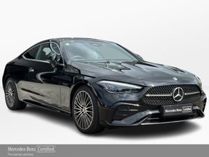 Mercedes-Benz CLE 200 AMG Line Plus Coupe - Image 4