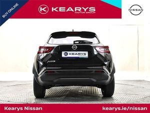 Nissan Juke 1.0t PET 2WD SV Premium - ONE Owner W - Image 3