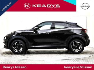 Nissan Juke 1.0t PET 2WD SV Premium - ONE Owner W - Image 4