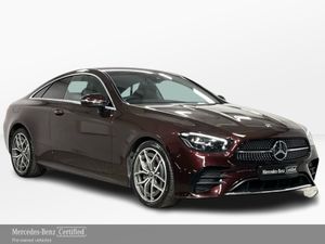 Mercedes-Benz E-Class 220d AMG Coupe - 1 Owner Ir - Image 4