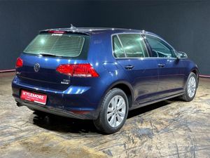 Volkswagen Golf 1.2 TSI AUTOMATIC - REVERSE CAMERA - Image 4