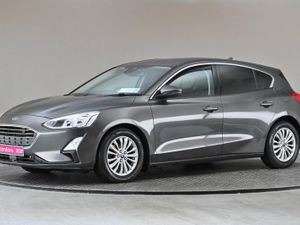 Ford Focus 1.5tdci Titanium 125BHP 6spd - Image 4