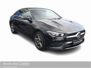 Mercedes-Benz CLA Class 250e Hybrid --amg Pack--l - Image 2
