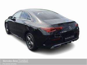 Mercedes-Benz CLA Class 250e Hybrid --amg Pack--l - Image 4