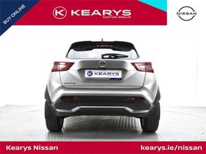 Nissan Juke 2WD SV Premium Auto DCT - Image 3
