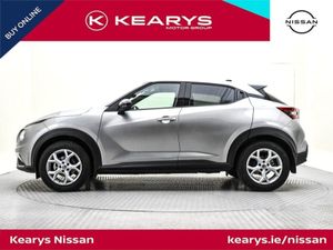 Nissan Juke 2WD SV Premium Auto DCT - Image 4