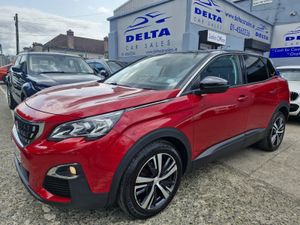 2018 PEUGEOT 3008 ACTIVE 1.6 HDI BLUE NCT 02/26 - Image 2