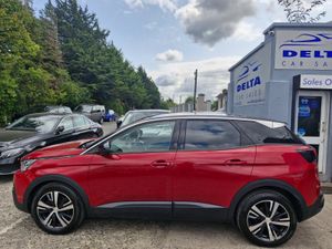 2018 PEUGEOT 3008 ACTIVE 1.6 HDI BLUE NCT 02/26 - Image 3