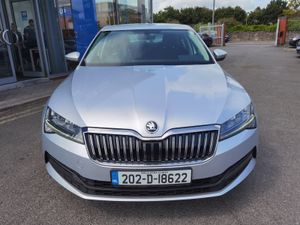 SKODA SUPERB 2.0TDI AMBITION 150BHP - Image 2
