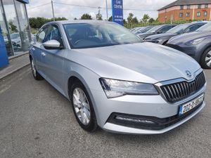 SKODA SUPERB 2.0TDI AMBITION 150BHP - Image 3