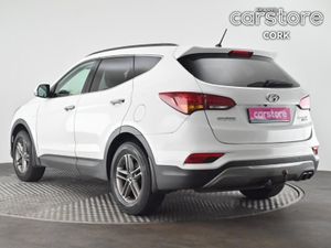Hyundai Santa Fe 2.2 Crdi 4WD Executive - Image 4
