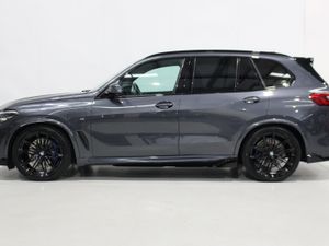2020 BMW X5  45e M Sport High Spec - Image 4