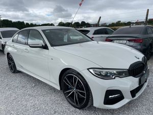 BMW 320D M-Sport - Image 3