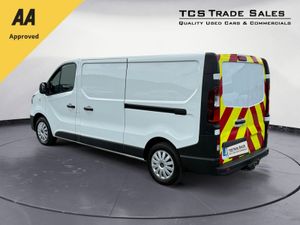 2021 RENAULT TRAFIC 2.0 DCI LWB 120 BHP - Image 3