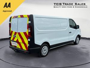 2021 RENAULT TRAFIC 2.0 DCI LWB 120 BHP - Image 4