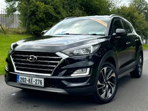 Hyundai Tucson Executive Plus 2020 - Image 2