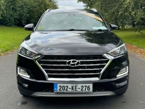 Hyundai Tucson Executive Plus 2020 - Image 3