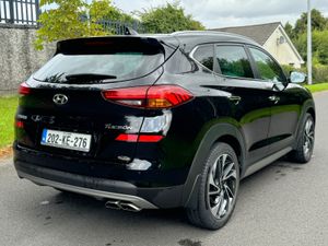 Hyundai Tucson Executive Plus 2020 - Image 4