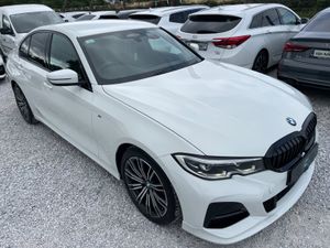 BMW 320D M-Sport - Image 4
