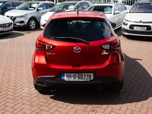 Mazda Demio 2015 - Image 4