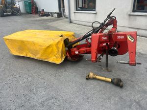 Fort 6'6 Disc Mower - Image 2