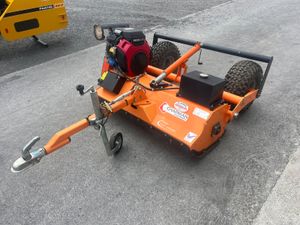 Chapman 1.2m Quad Mulcher - Image 2