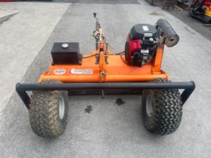 Chapman 1.2m Quad Mulcher - Image 4