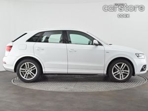 Audi Q3 Q3 2.0 TDI 140 S Line 4DR - Image 3