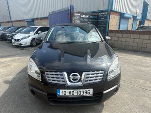 2010 Nissan Qashqai 1.5 DCI Nct 6/26 R/T 10/25 - Image 2