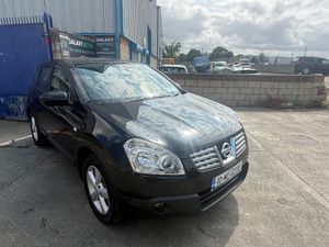 2010 Nissan Qashqai 1.5 DCI Nct 6/26 R/T 10/25 - Image 3