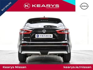 Nissan QASHQAI 1.5 DSL SV Premium With Part Leath - Image 3