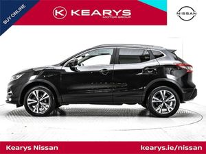 Nissan QASHQAI 1.5 DSL SV Premium With Part Leath - Image 4