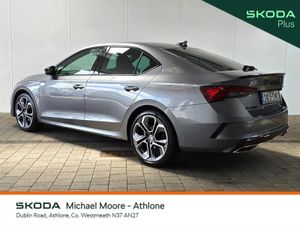 Skoda Octavia Octavia RS 2.0tdi 200HP DSG - Image 3
