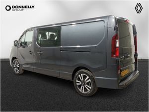 Renault Trafic Lwb Diesel Extra Sport - Image 3