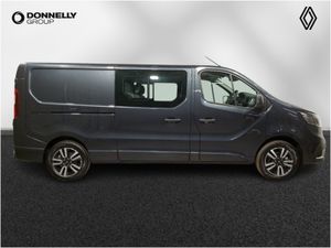 Renault Trafic Lwb Diesel Extra Sport - Image 4