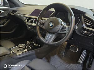 BMW 1 Series Hatchback M Sport - Image 4
