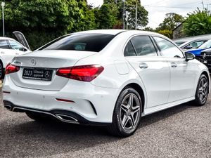 Mercedes-Benz A-Class A250e AMG Premium Saloon 21 - Image 2