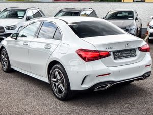 Mercedes-Benz A-Class A250e AMG Premium Saloon 21 - Image 4