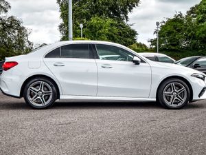 Mercedes-Benz A-Class A250e AMG Premium Saloon 21 - Image 3