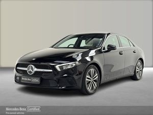 Mercedes-Benz A-Class A 180 A/T Saloon Progressive - Image 4