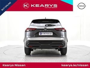 Nissan QASHQAI 1.3 PET Mild Hybrid SV - Image 3