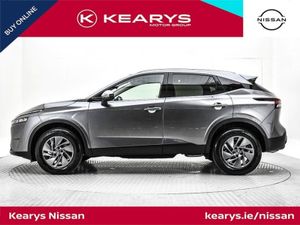 Nissan QASHQAI 1.3 PET Mild Hybrid SV - Image 4