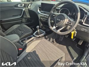 Kia Ceed 1.0 GT Line Petrol - Image 2