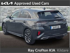 Kia Ceed 1.0 GT Line Petrol - Image 3